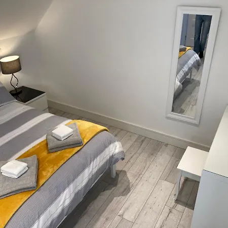 The Grasslands Home, Appartamento Cork